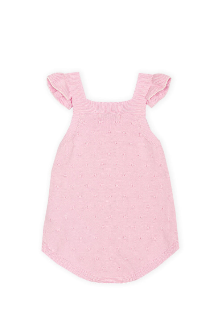 DR. KID BEBE NIÑA OVEROL ROSA/LILA