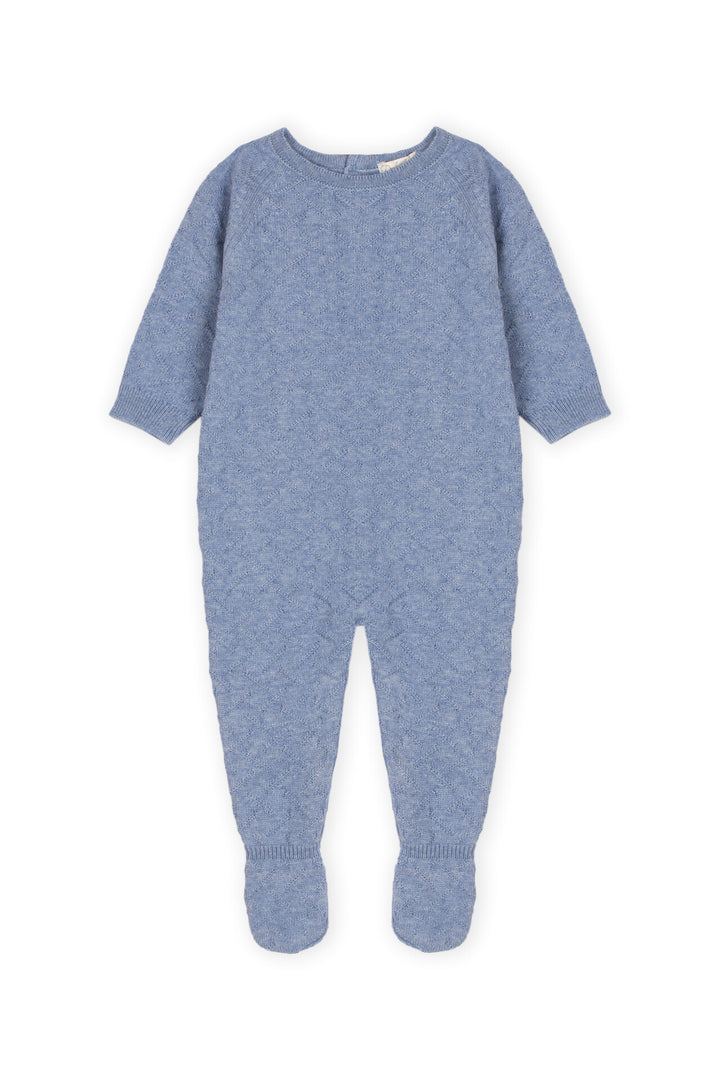 DR. KID BEBE NIÑO OVEROL AZUL