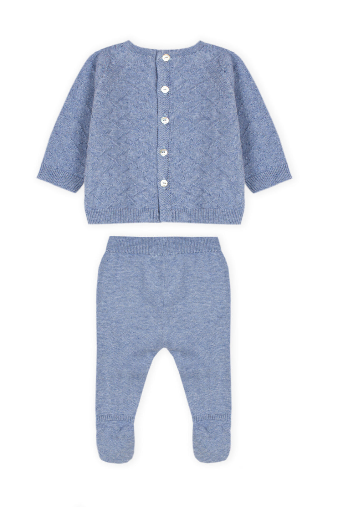 DR. KID BEBE NIÑO CONJ. DE PANTALON AZUL
