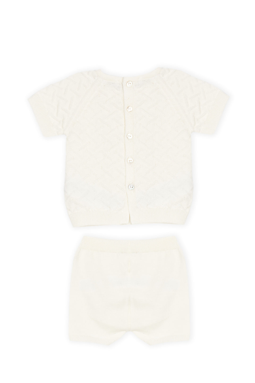 DR. KID BEBE NIÑO CONJ. DE PANTALON CREMA