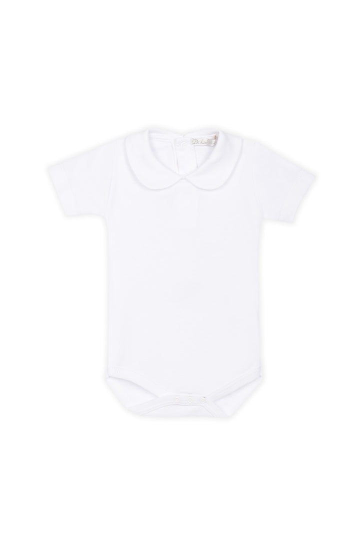 DR. KID BEBE NIÑO BODY BLANCO