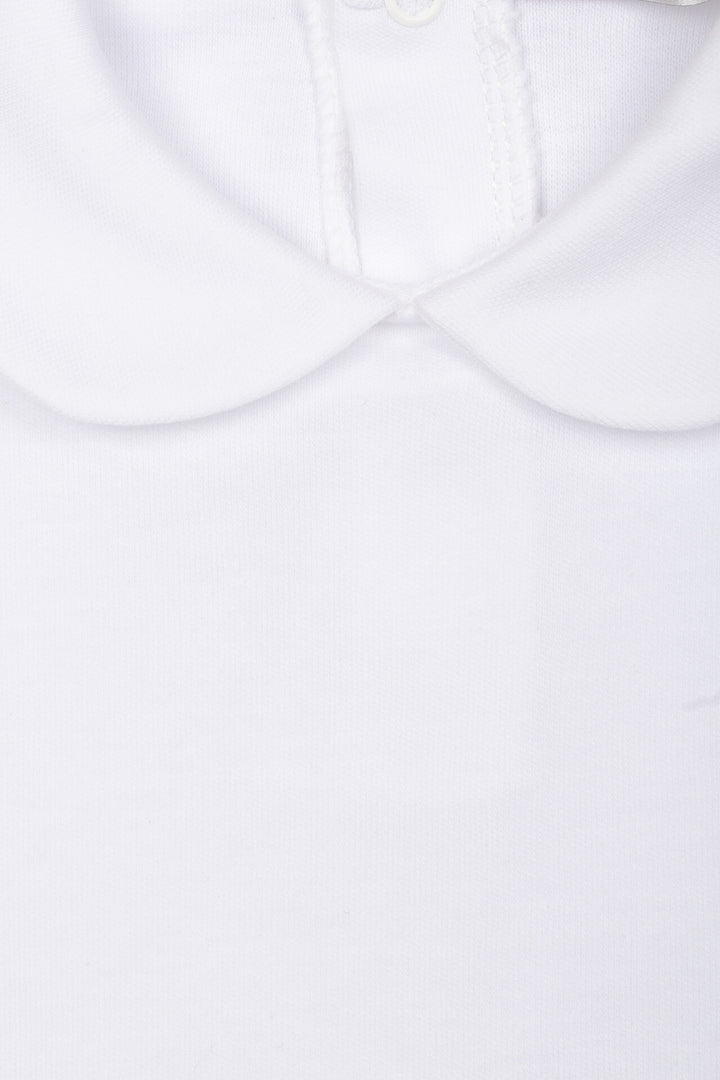 DR. KID BEBE NIÑO BODY BLANCO