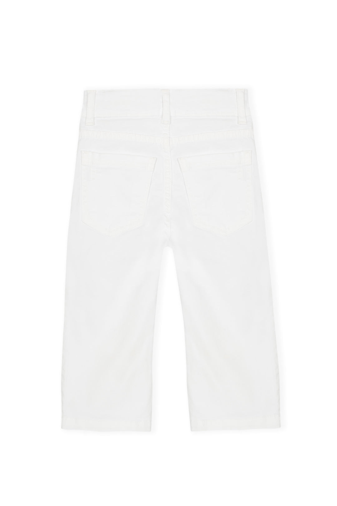 DR. KID NIÑA PANTALON BLANCO