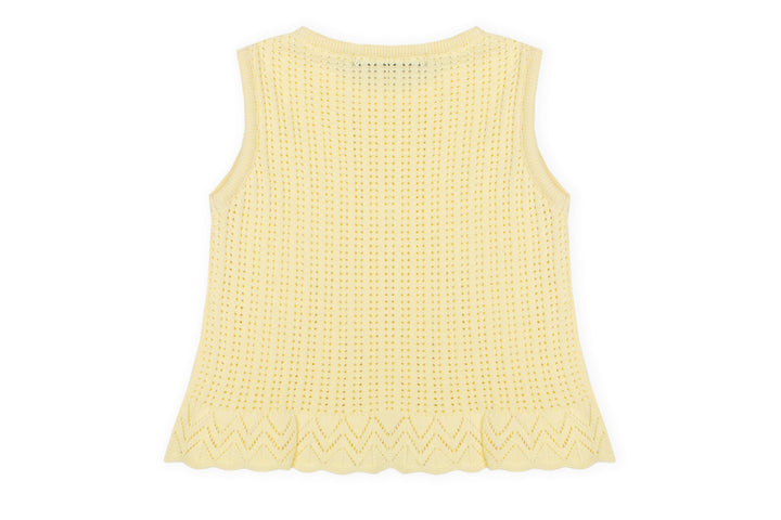 DR. KID NIÑA TOP AMARILLO
