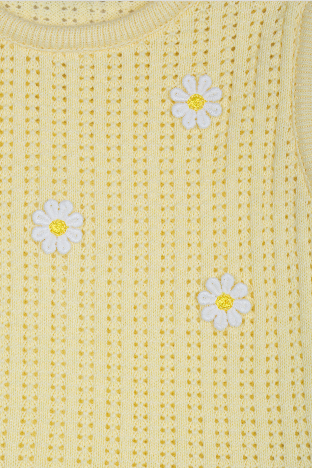 DR. KID NIÑA TOP AMARILLO
