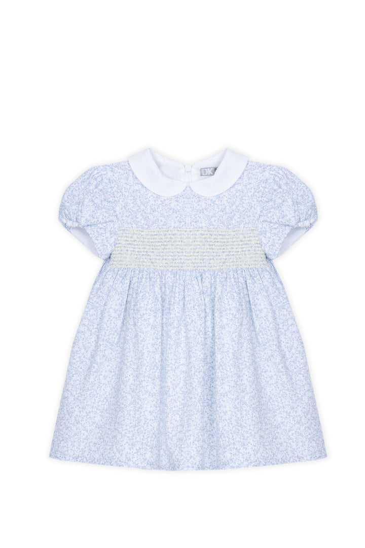 DR. KID NIÑA VESTIDO AZUL