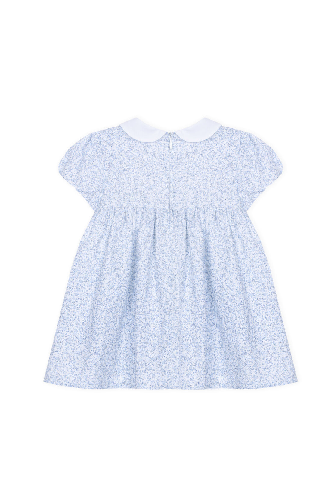 DR. KID NIÑA VESTIDO AZUL