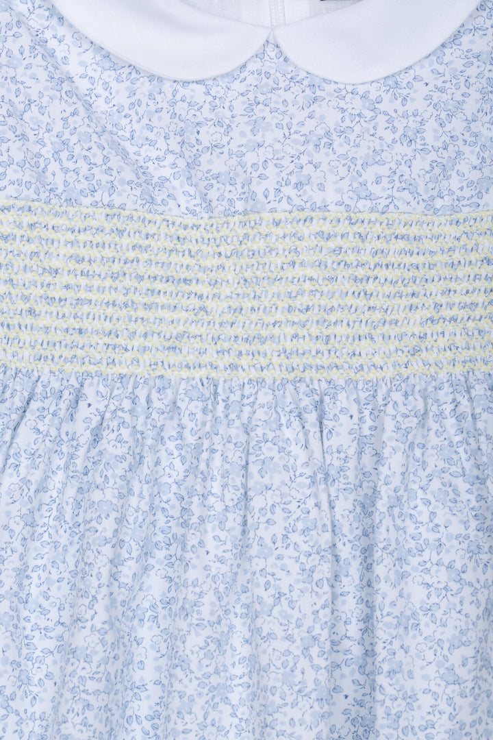 DR. KID NIÑA VESTIDO AZUL