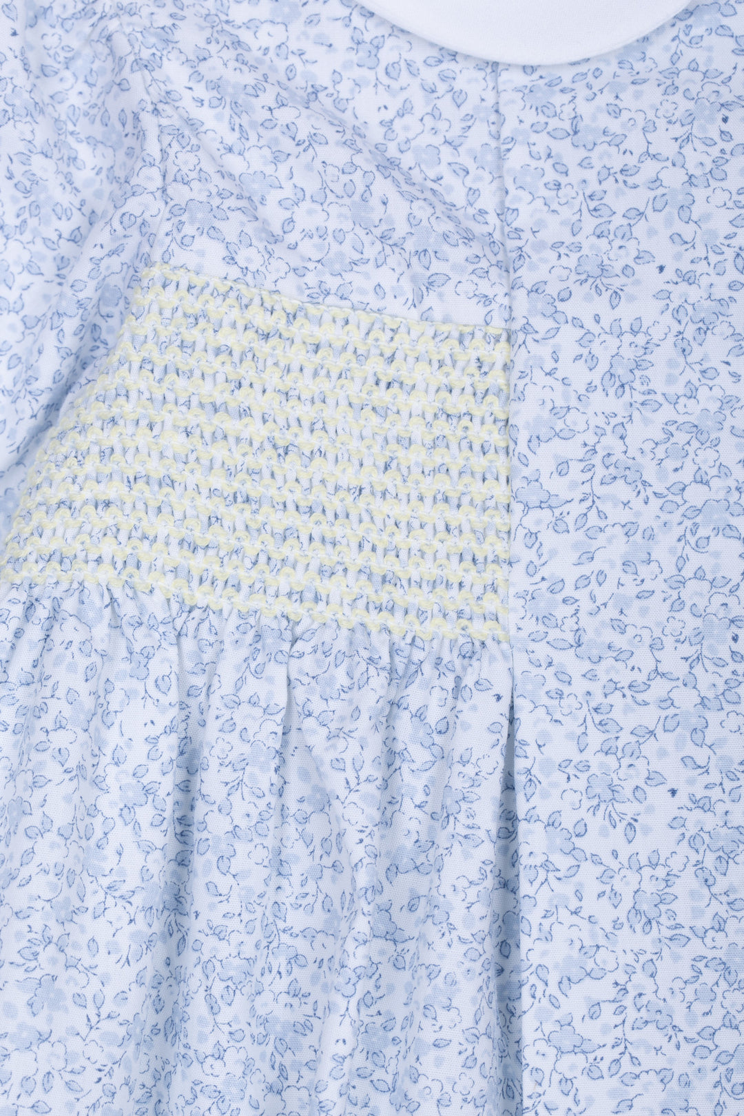 DR. KID NIÑA BLUSA AZUL