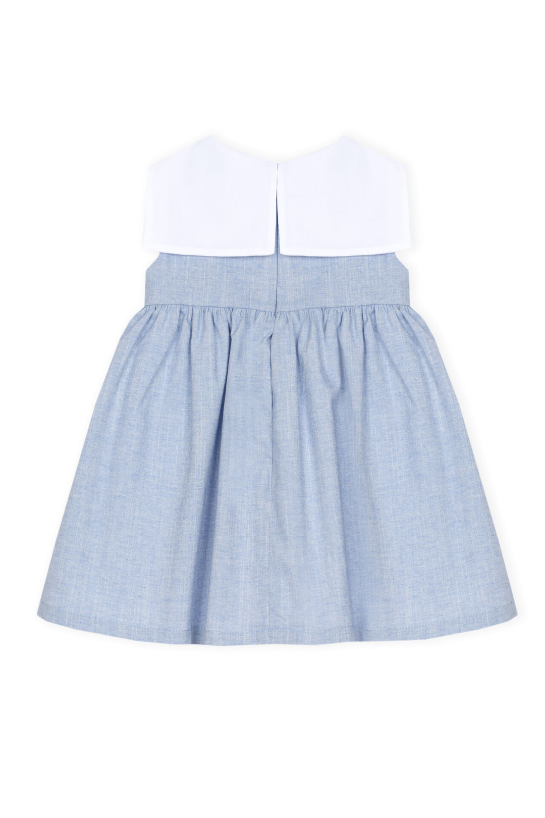 DR. KID NIÑA VESTIDO AZUL