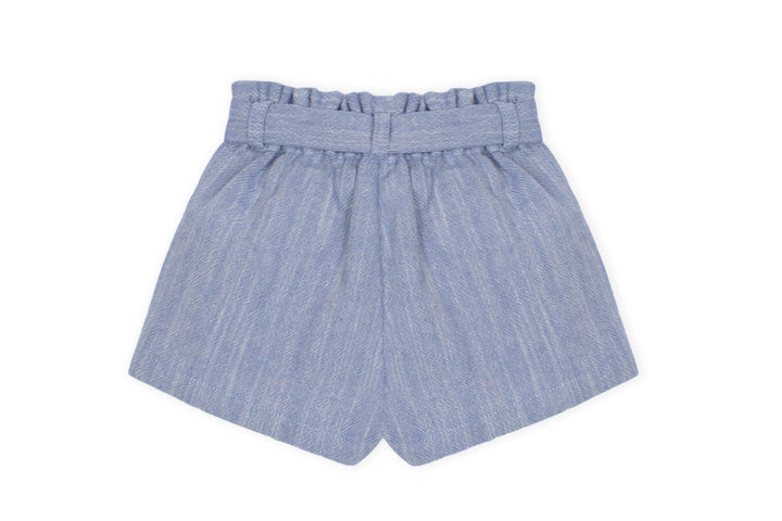 DR. KID NIÑA SHORT AZUL