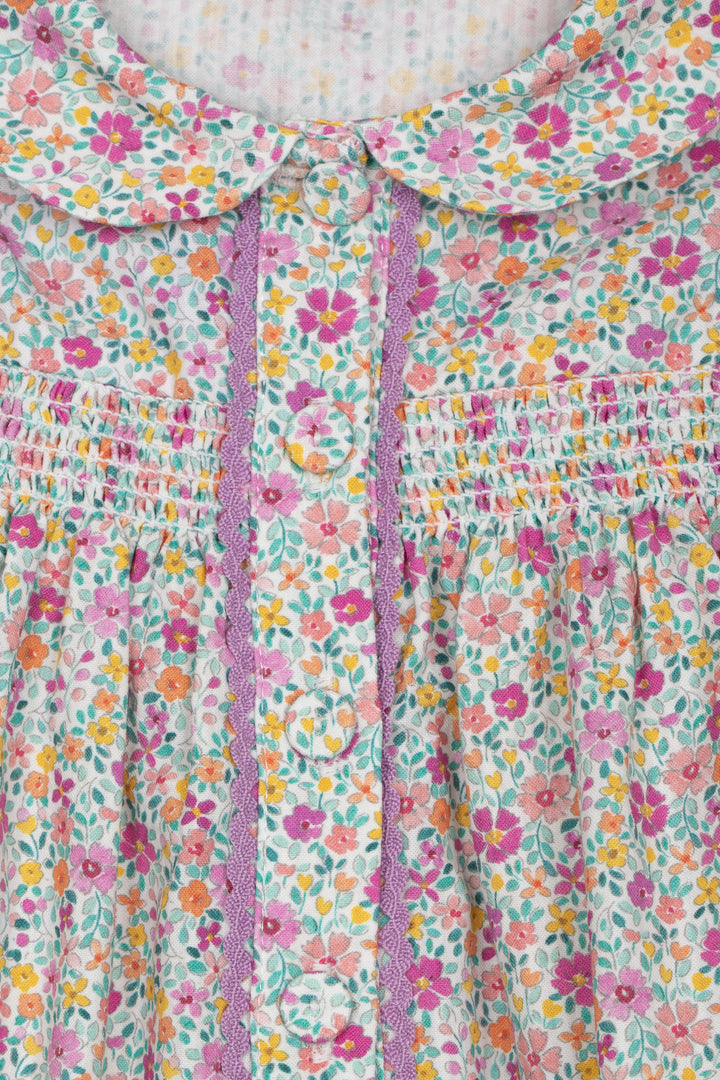 DR. KID NIÑA BLUSA LILA