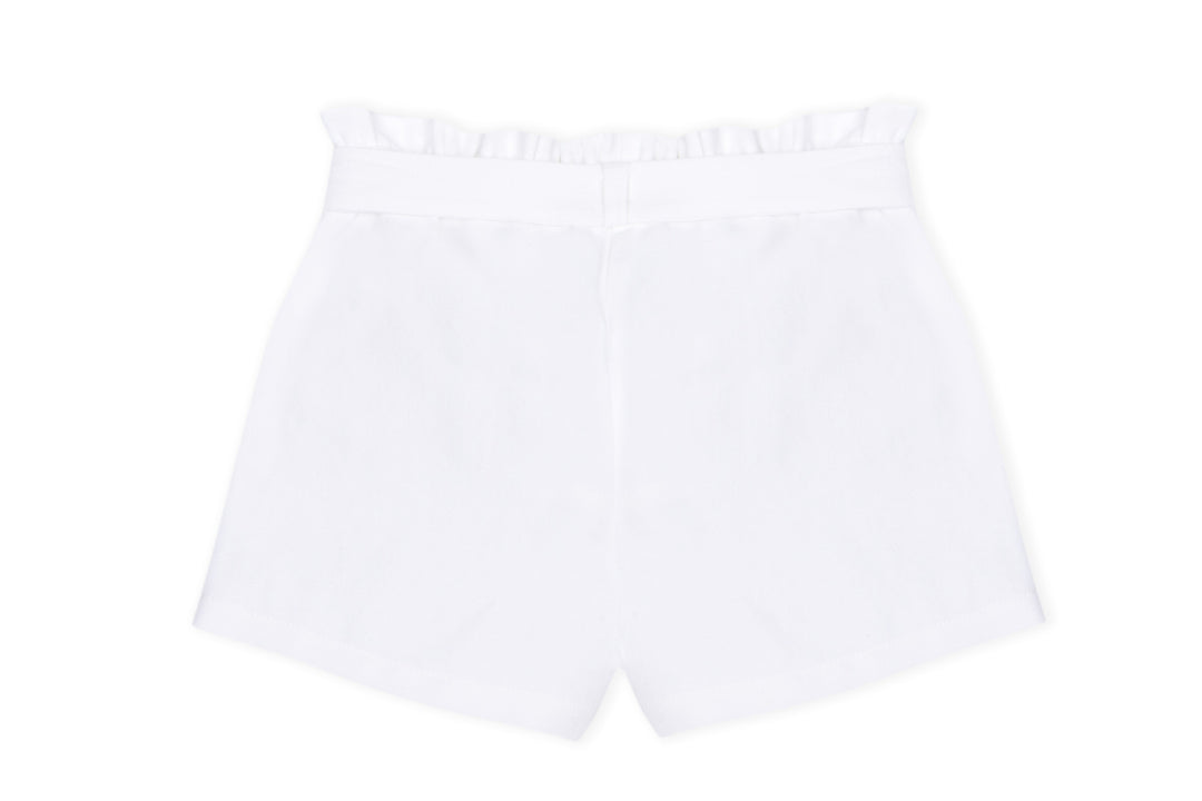 DR. KID NIÑA SHORT BLANCO
