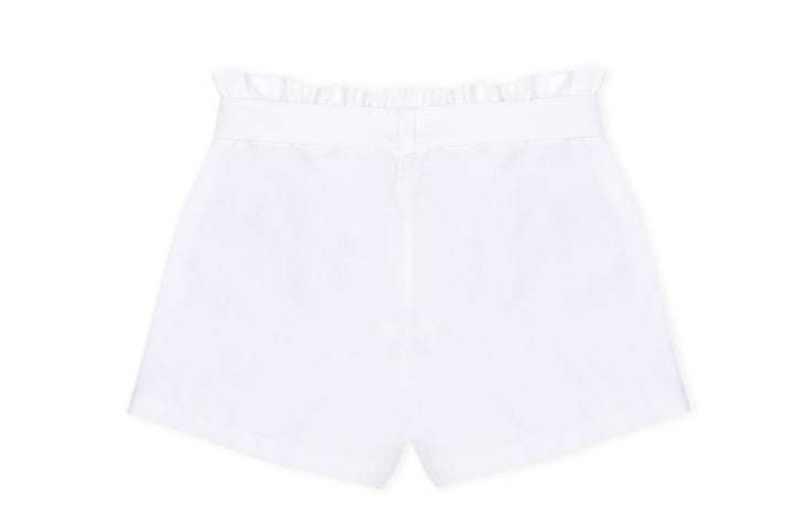 DR. KID NIÑA SHORT BLANCO