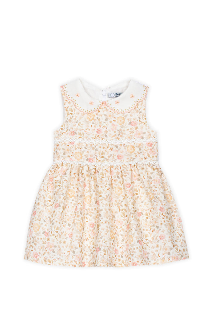 DR. KID NIÑA VESTIDO ROSA