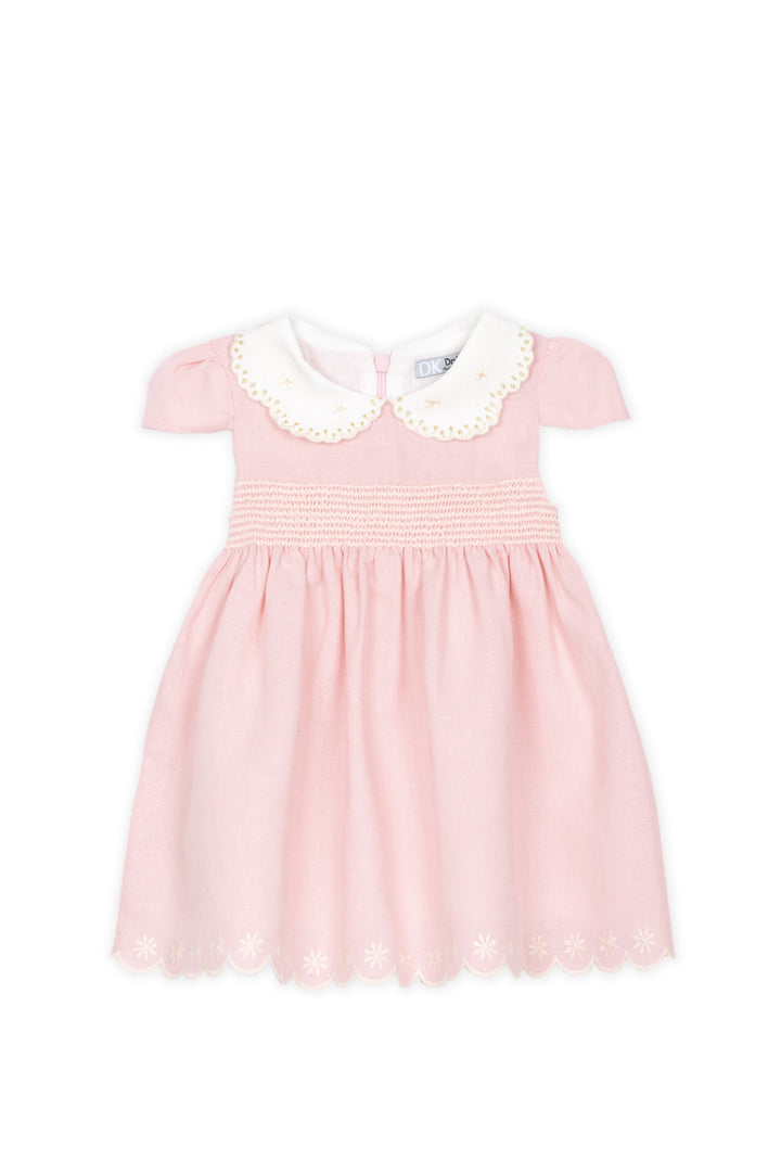 DR. KID NIÑA VESTIDO ROSA