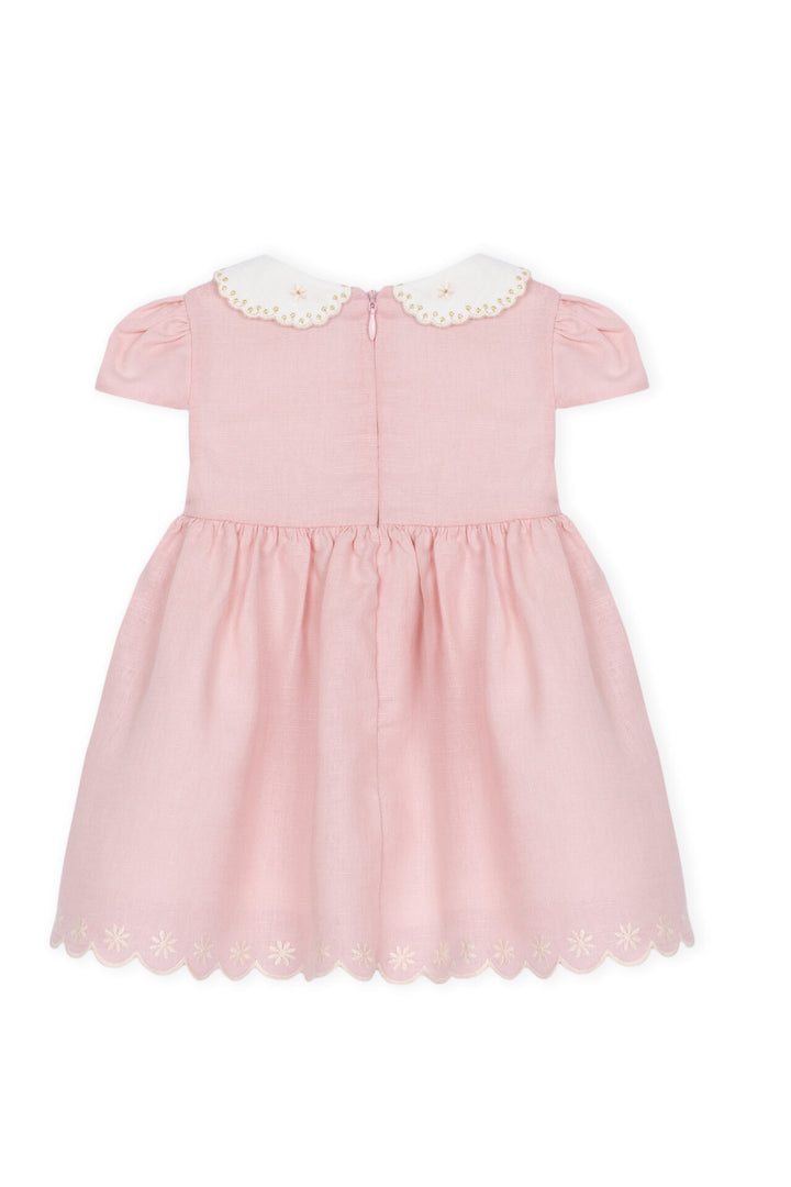 DR. KID NIÑA VESTIDO ROSA