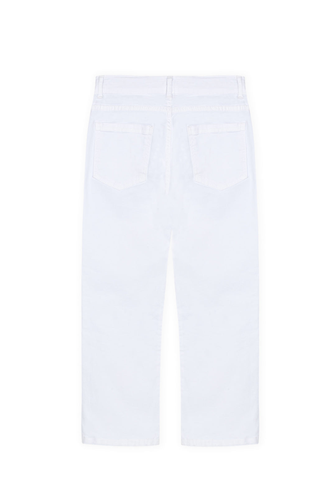 DR. KID NIÑA PANTALON BLANCO