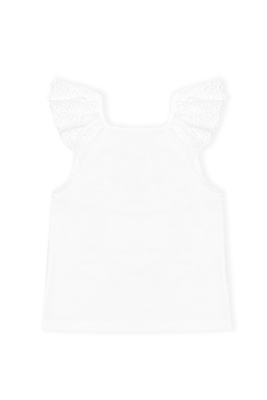 DR. KID NIÑA TSHIRT BLANCO