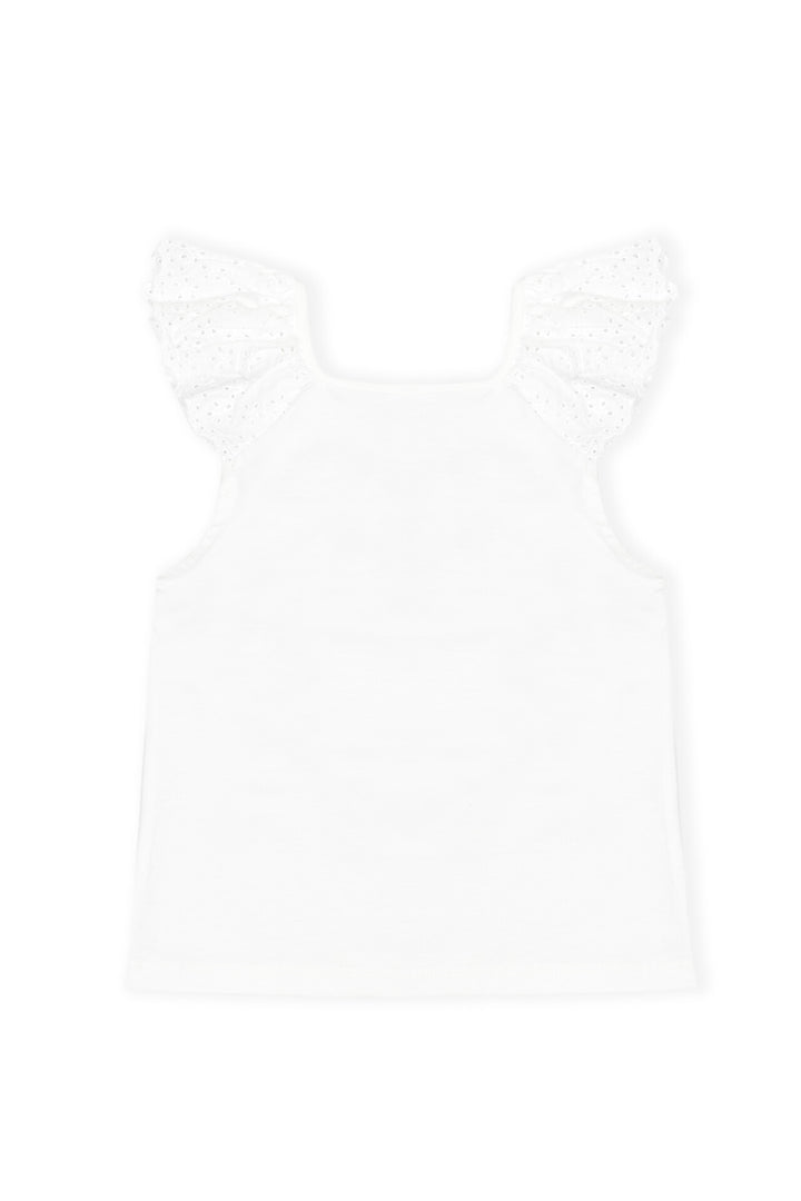 DR. KID NIÑA TSHIRT BLANCO