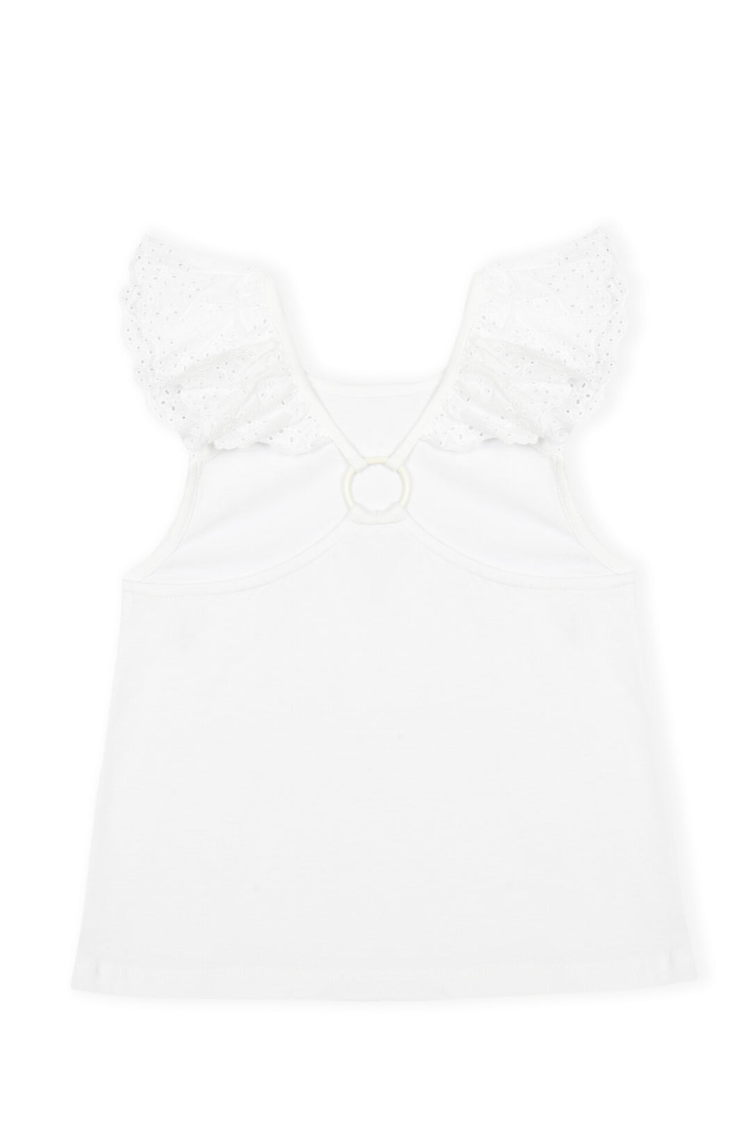 DR. KID NIÑA TSHIRT BLANCO