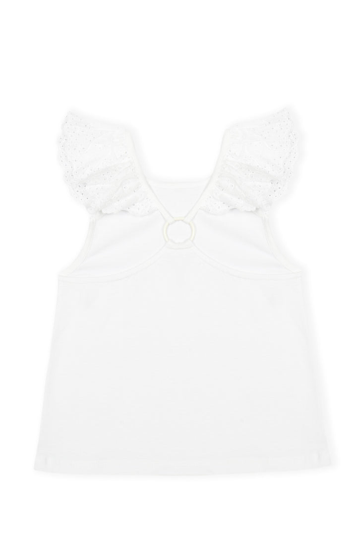 DR. KID NIÑA TSHIRT BLANCO