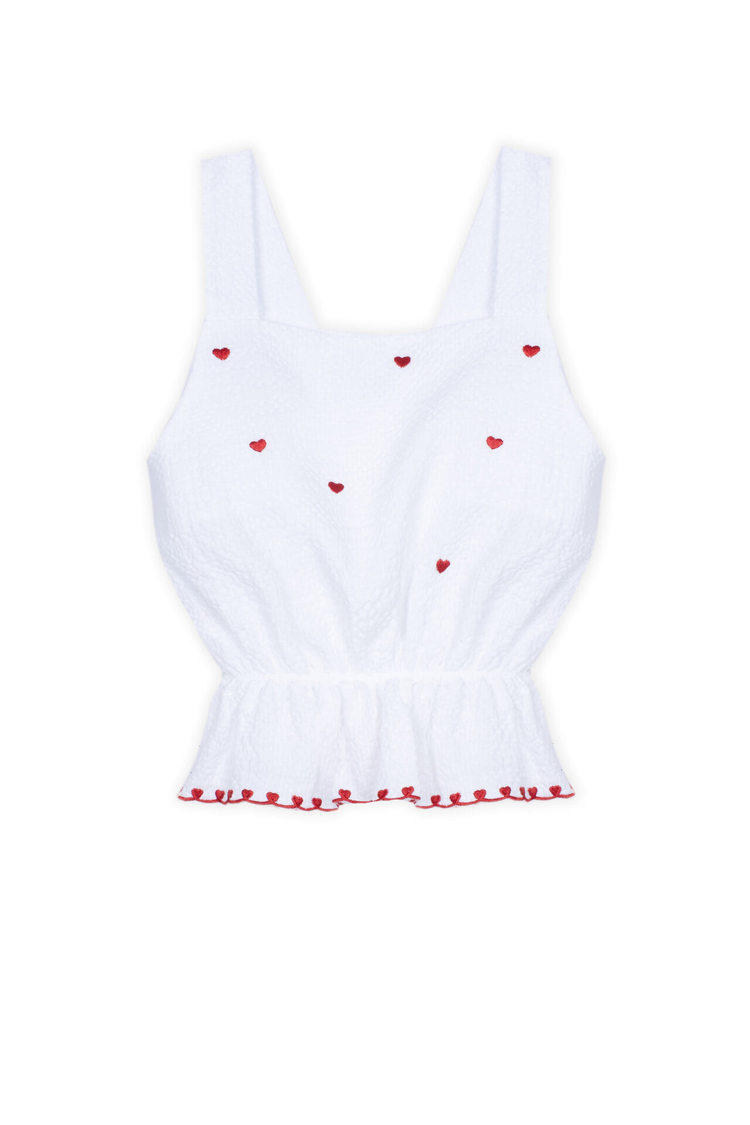 DR. KID NIÑA TOP ROJO