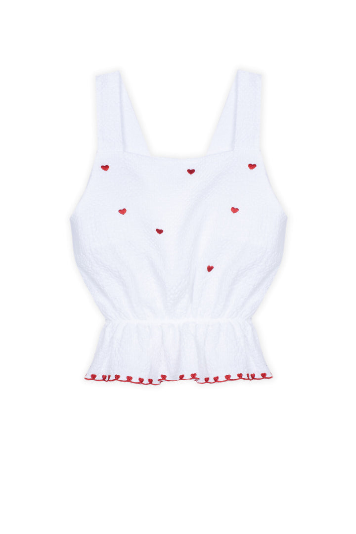 DR. KID NIÑA TOP ROJO