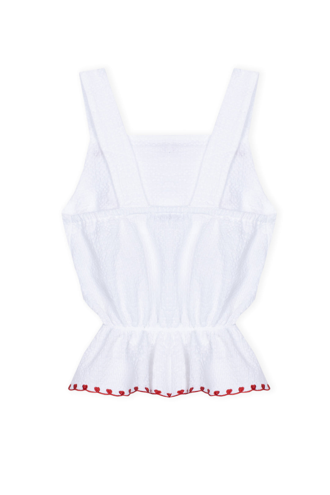 DR. KID NIÑA TOP ROJO