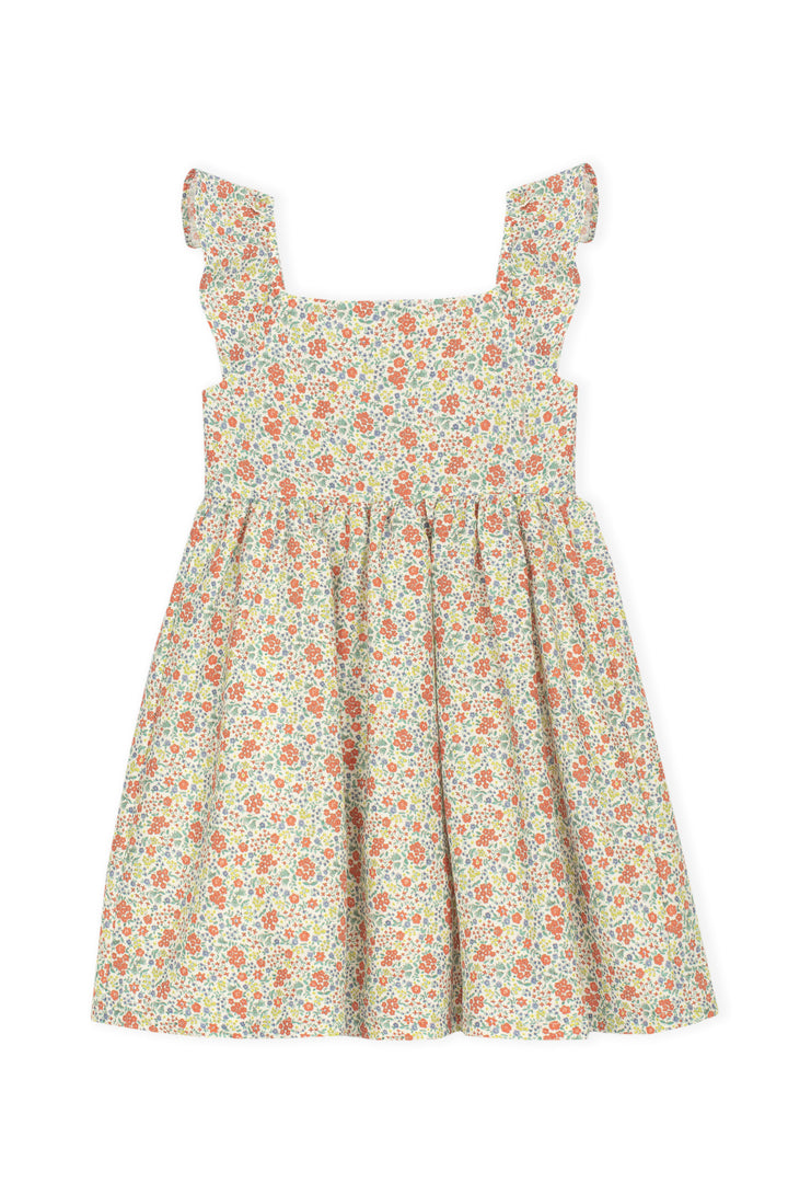 DR. KID NIÑA VESTIDO ROJO