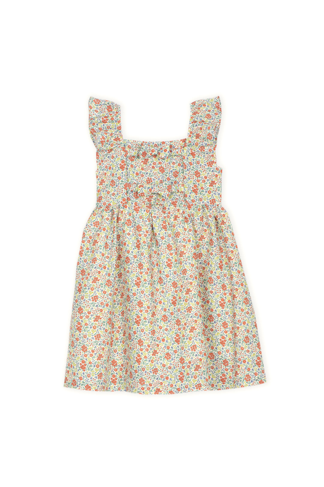 DR. KID NIÑA VESTIDO ROJO