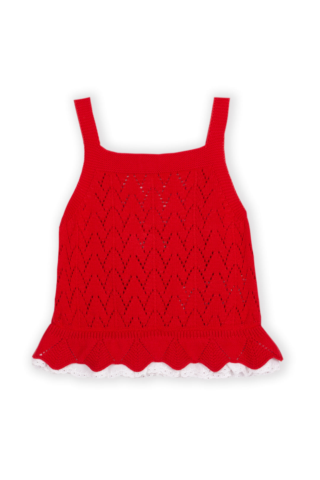 DR. KID NIÑA TOP ROJO