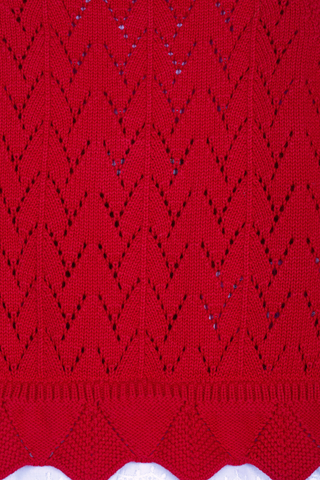 DR. KID NIÑA TOP ROJO