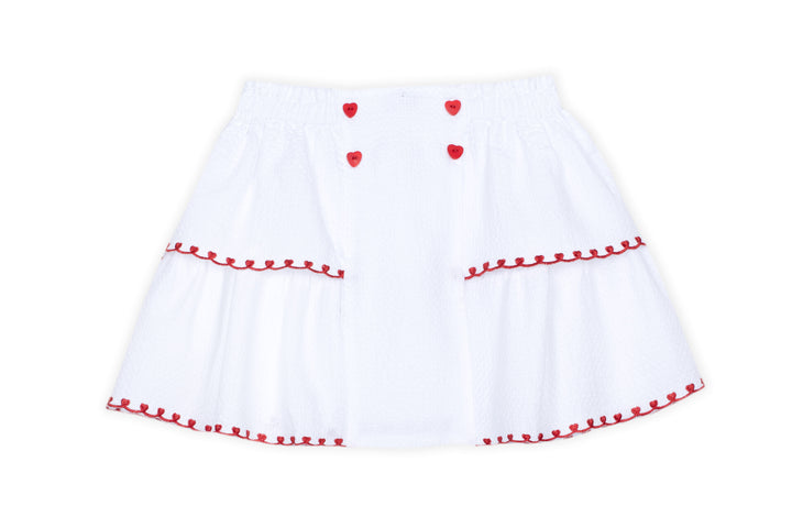 DR. KID NIÑA FALDA ROJO
