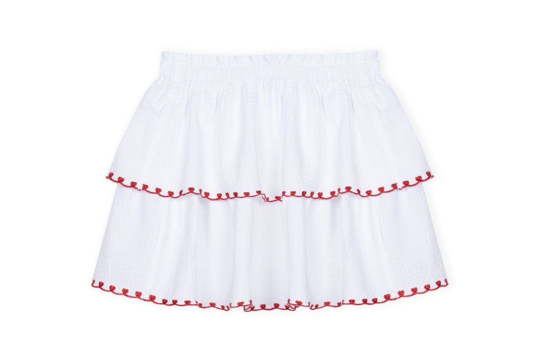 DR. KID NIÑA FALDA ROJO