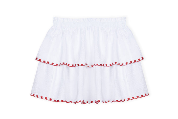 DR. KID NIÑA FALDA ROJO