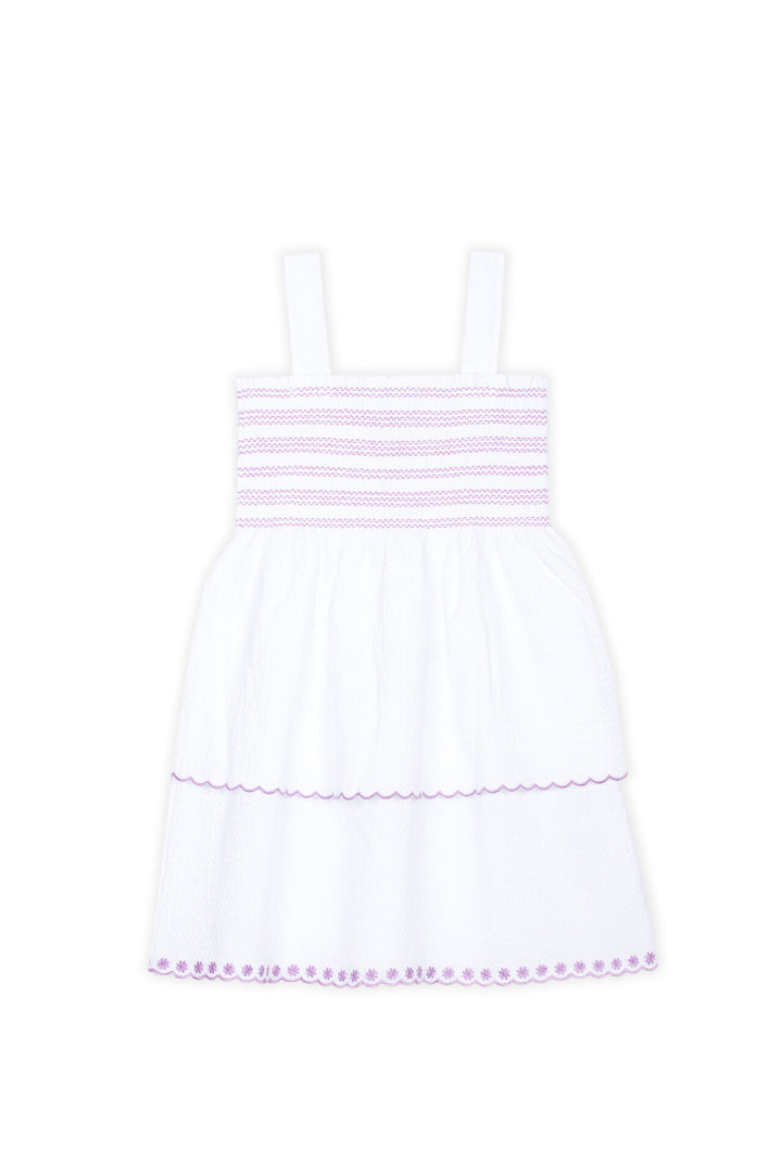 DR. KID NIÑA VESTIDO LILA