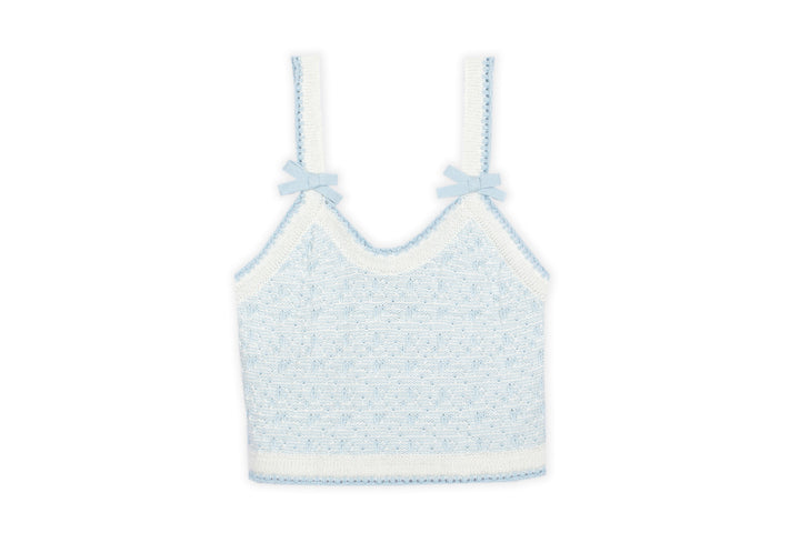 DR. KID NIÑA TOP AZUL MEDIO