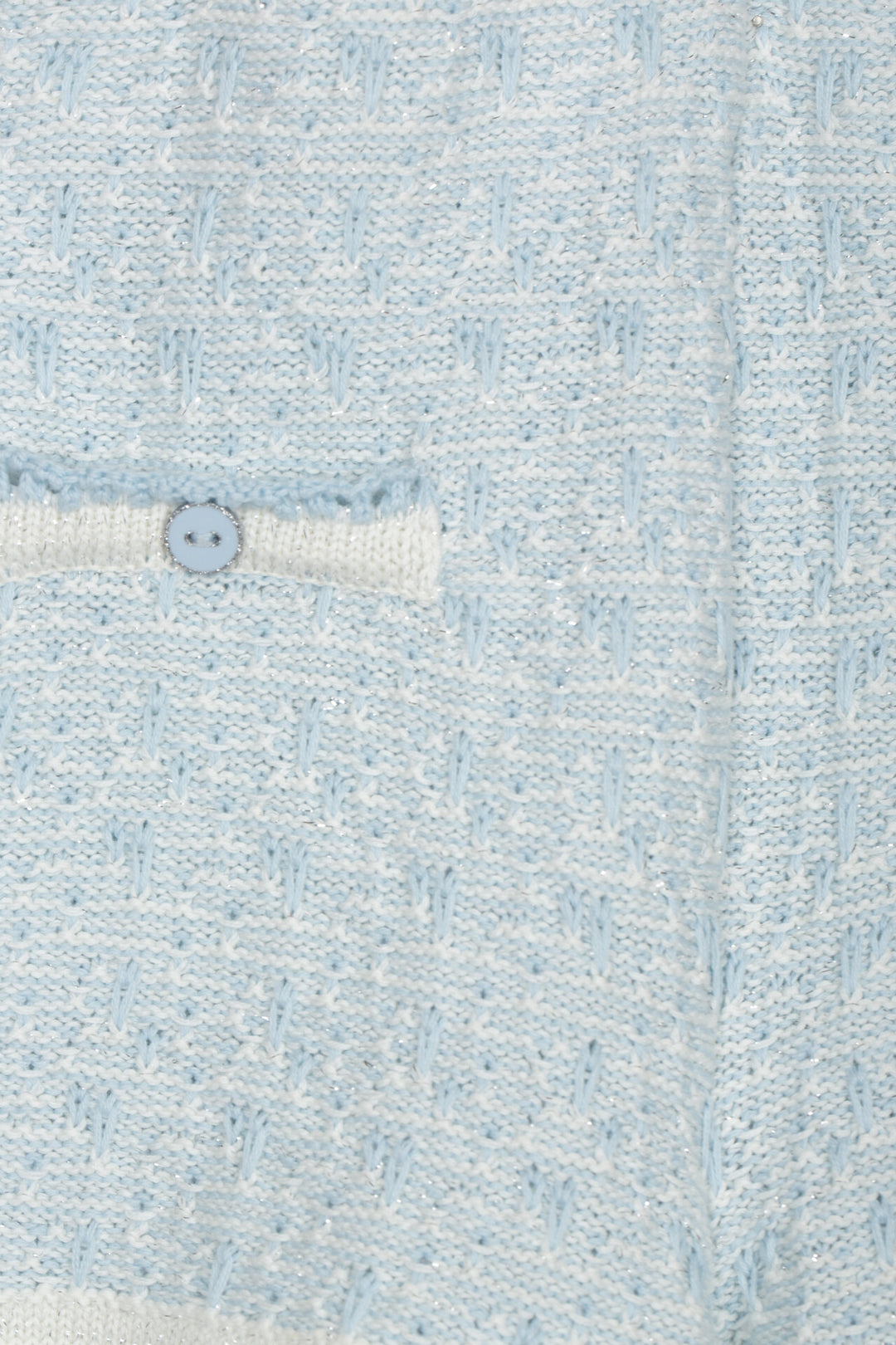 DR. KID NIÑA SHORT AZUL MEDIO