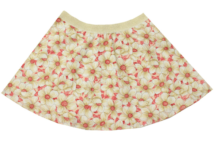 DR. KID NIÑA FALDA PRINT