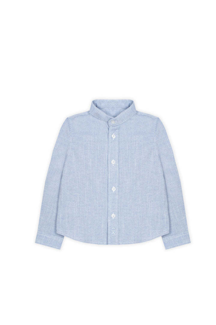DR. KID NIÑO CAMISA AZUL