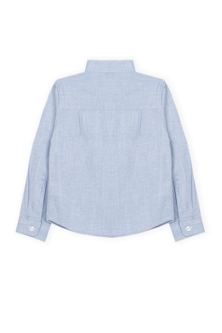 DR. KID NIÑO CAMISA AZUL