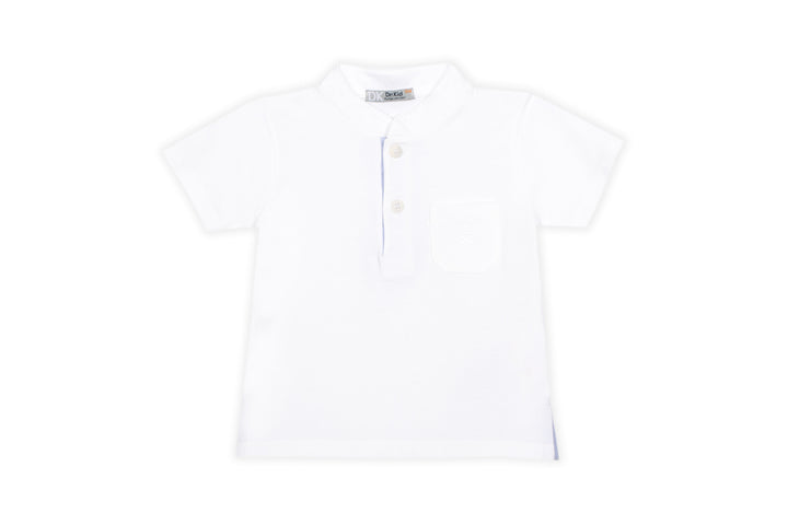 DR. KID NIÑO POLO BLANCO