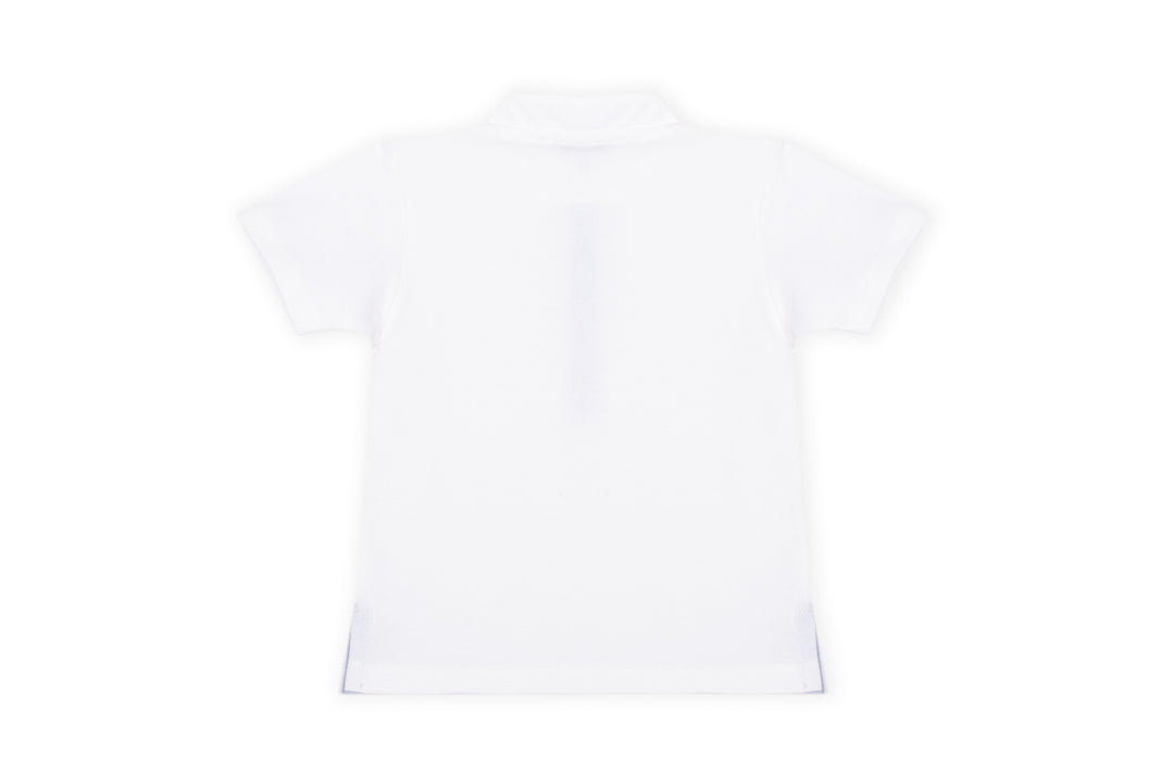DR. KID NIÑO POLO BLANCO
