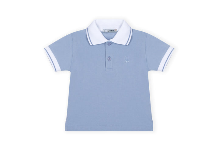 DR. KID NIÑO POLO AZUL