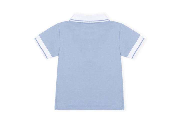 DR. KID NIÑO POLO AZUL