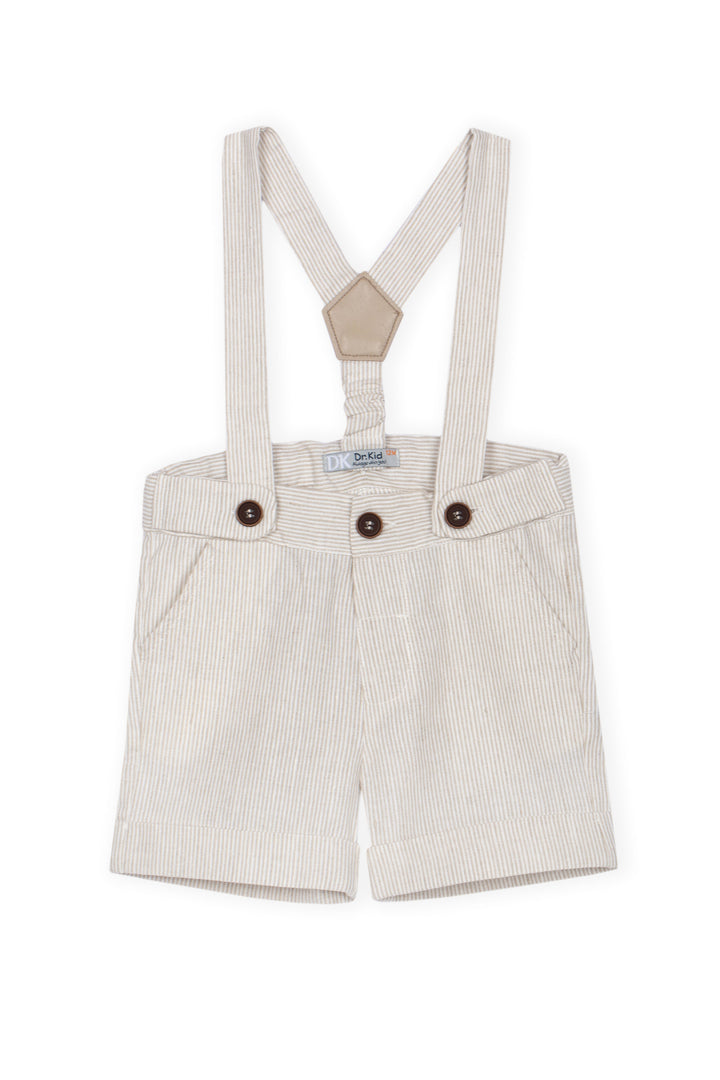 DR. KID NIÑO SHORT BEIGE