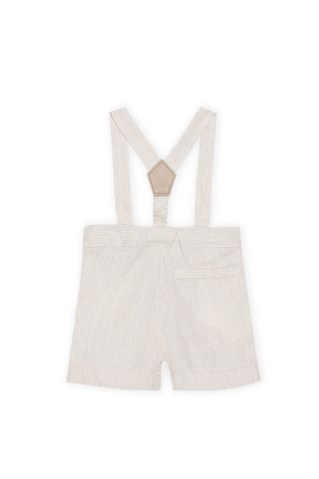 DR. KID NIÑO SHORT BEIGE