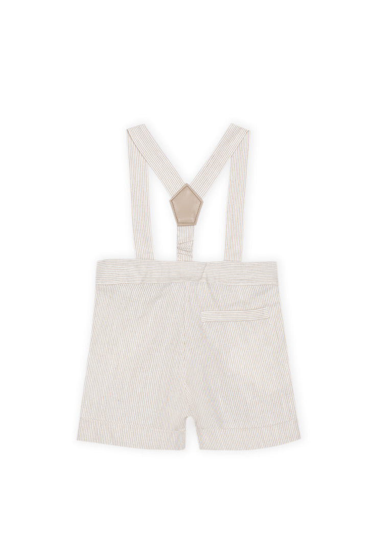 DR. KID NIÑO SHORT BEIGE