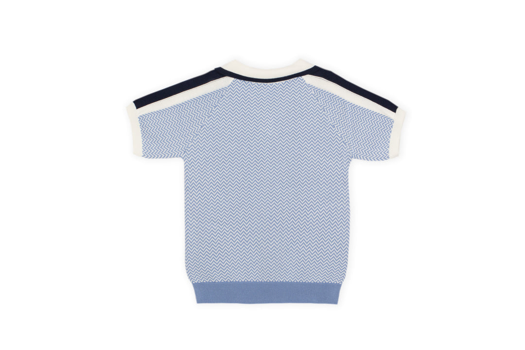 DR. KID NIÑO POLO AZUL